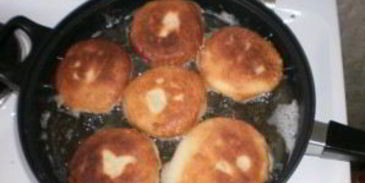 беляши со свининой