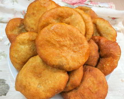 Беляши Советские