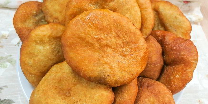 Рецепт беляшей советских