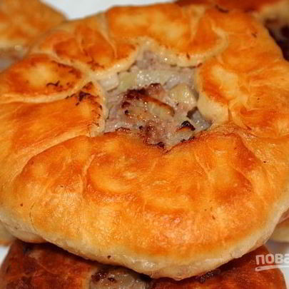 Беляши старинные