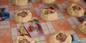 беляши старинные