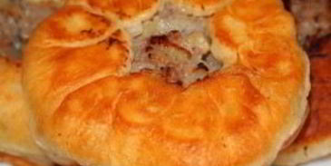 беляши старинные