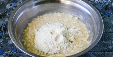 беляши татарские с мясом