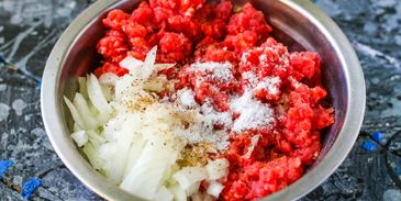 беляши татарские с мясом