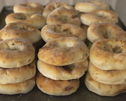 Беляши в духовке