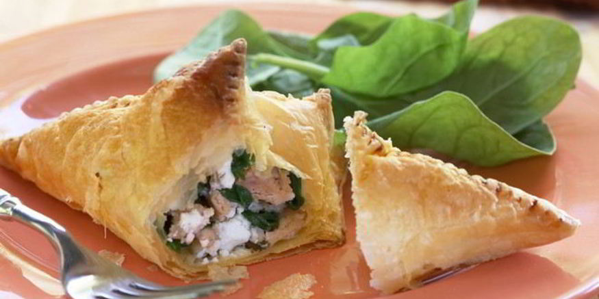 Рецепт дрожжевых беляшей