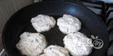 ленивые беляши на дрожжах