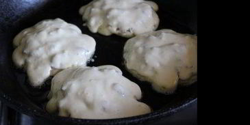 ленивые беляши на кефире