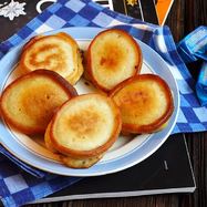 Рецепт Ленивых беляшей на сковороде