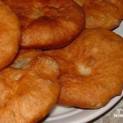 Ленивые беляши с фаршем