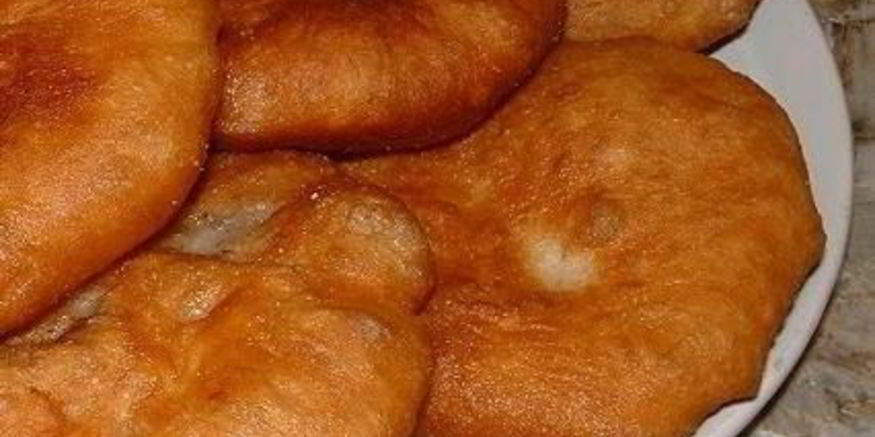 Рецепт ленивых беляшей с фаршем