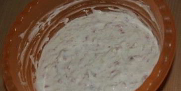 ленивые беляши с фаршем