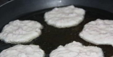 ленивые беляши с фаршем