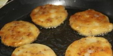 ленивые беляши с фаршем