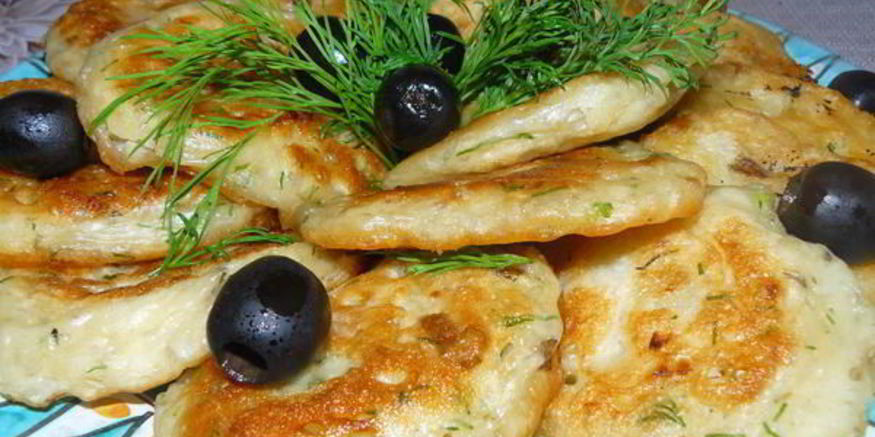 Рецепт ленивых беляшей с грибами и луком