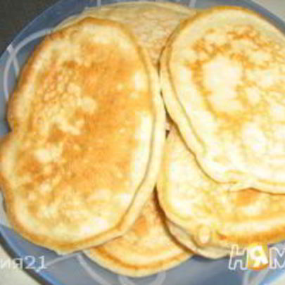 Ленивые беляши