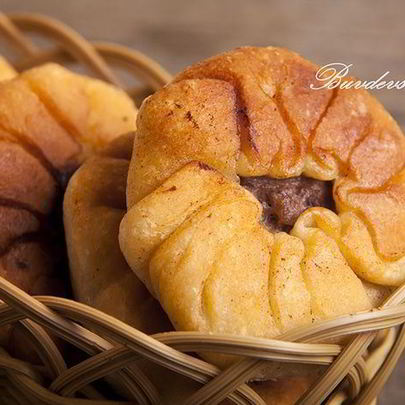 Нежнейшие беляши