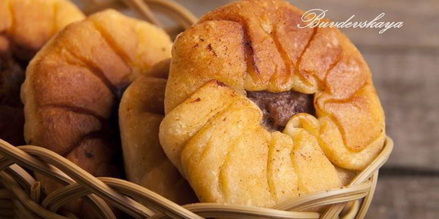 Рецепт нежнейших беляшей