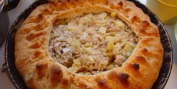 татарский беляш