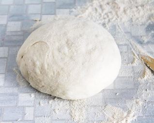 Тесто для беляшей без дрожжей