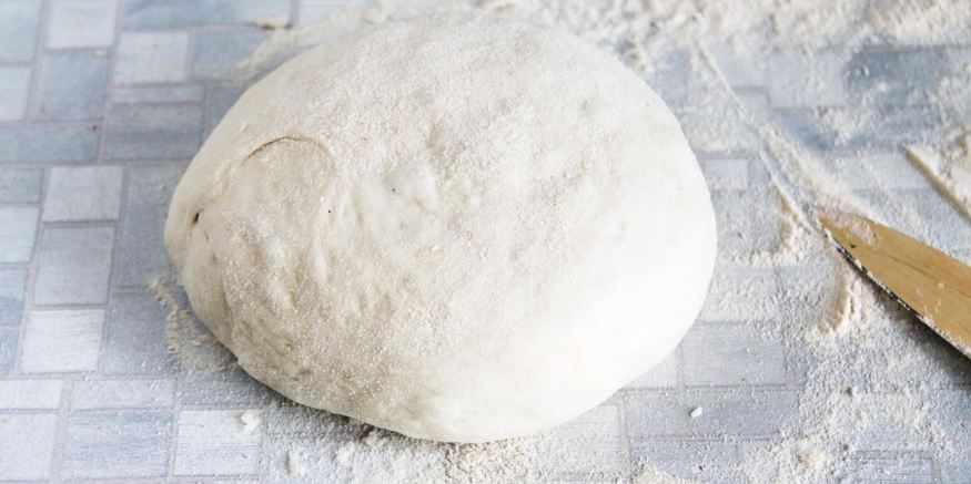 Рецепт теста для беляшей без дрожжей