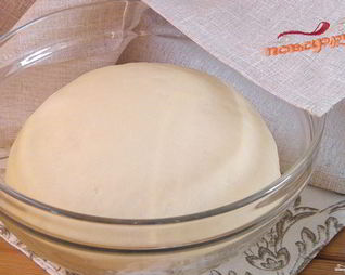 Тесто для беляшей на кефире