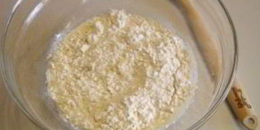 тесто для беляшей на кефире