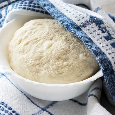 Тесто для беляшей на молоке