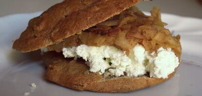 Рецепты закуски из творога