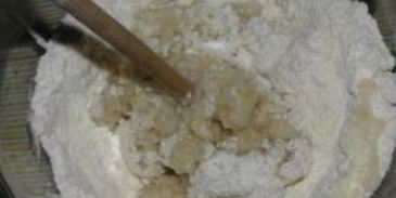 заварное тесто для беляшей