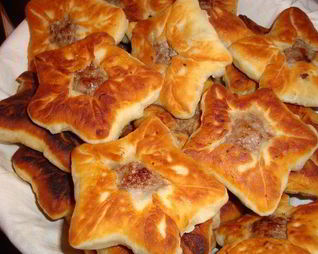 Звездные беляшики