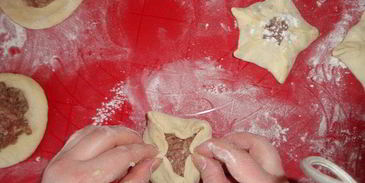 звездные беляшики