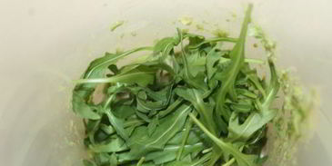 брускетта с авокадо