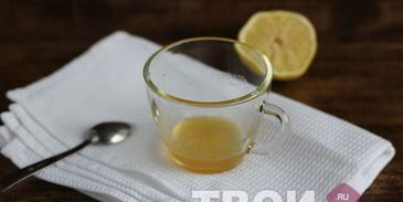 брускетта с инжиром и дор блю