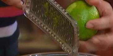 брускетта с крабами