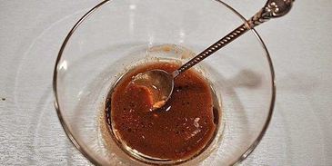 брускетта с ростбифом