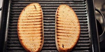 брускетта с ростбифом