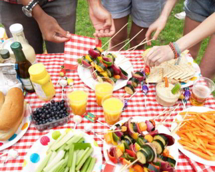 Бутерброды с консервированной рыбой