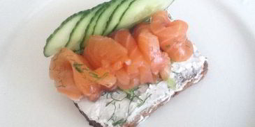 бутерброды смерребред