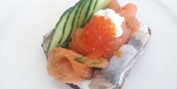 бутерброды смерребред