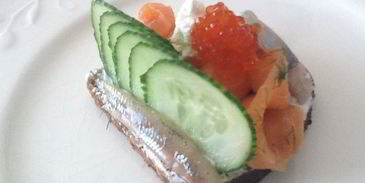 бутерброды смерребред