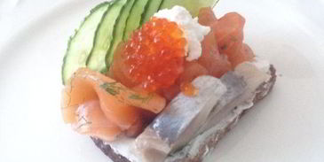 бутерброды смерребред