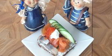 бутерброды смерребред