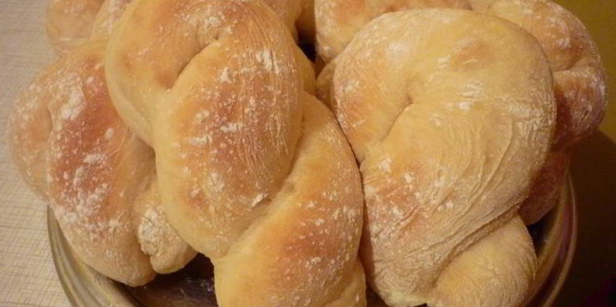 Рецепт панини — итальянского закрытого бутерброда