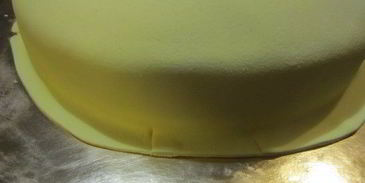 бисквитный торт гамбургер