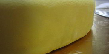 бисквитный торт гамбургер