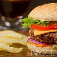 Рецепт Божественного домашнего бургера