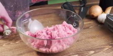 божественный домашний бургер