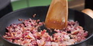 божественный домашний бургер