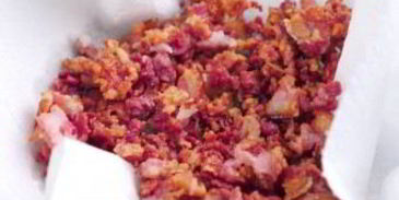 божественный домашний бургер